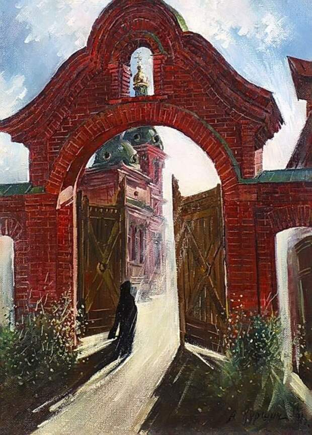 работы Анатолия Куршина – 35 художник Анатолий Куршин картин – 35
