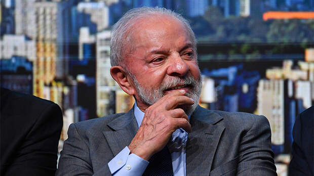 Создаётся впечатление, что Трампу удалось укротить даже президента Бразилии Лулу да Силву. Фото: Roberto Casimiro/Keystone Press Agency/ Global Look Press