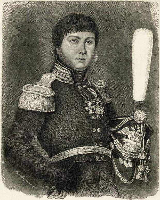 Русские партизаны 1812 года. «Летучие отряды» регулярных войск