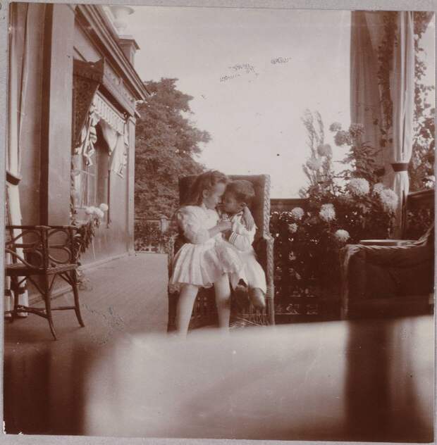 TheRomanovs15 Фотографии семьи Романовых, которые вы вряд ли видели