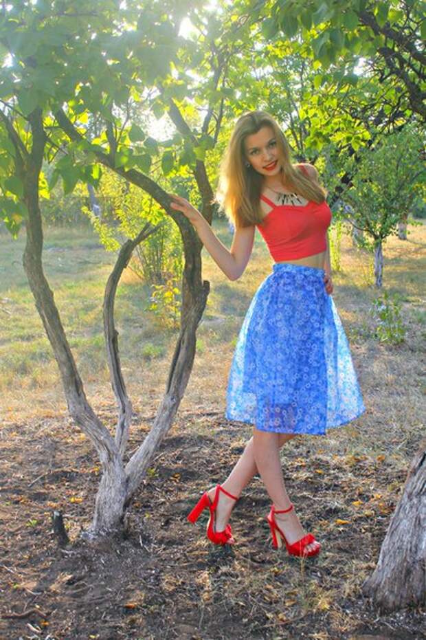 Красавицы Рязани