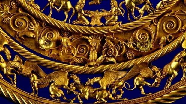 Вассерман о скифском золоте: Киевские спонсоры выкручивают руки Амстердаму