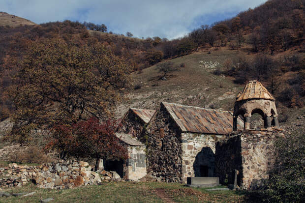 Церковь св. Иоанна в Ардви