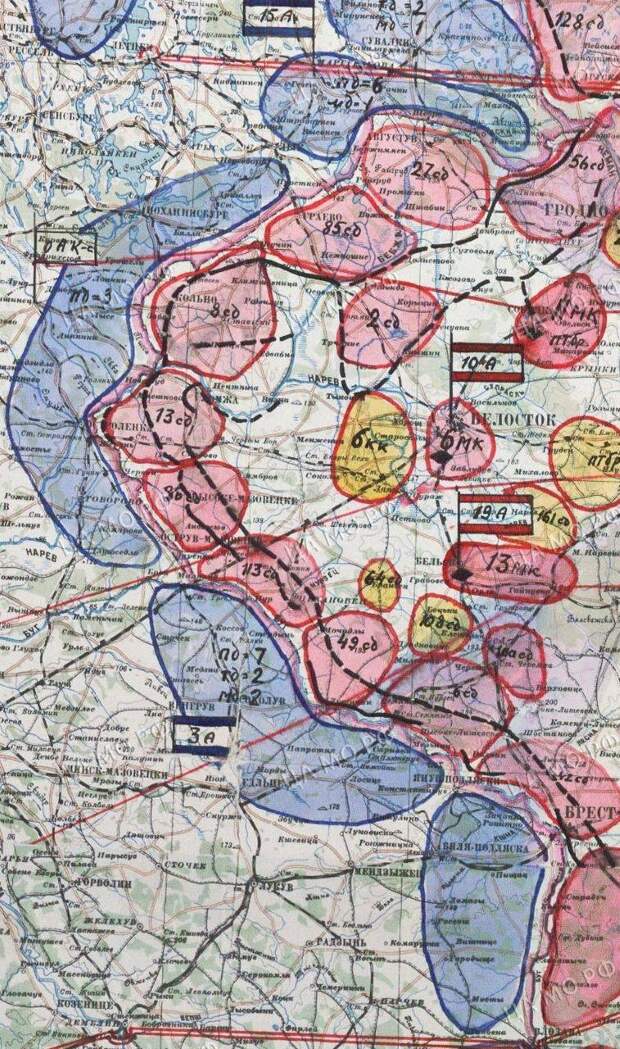 1941 год. Майские планы руководства Красной армии