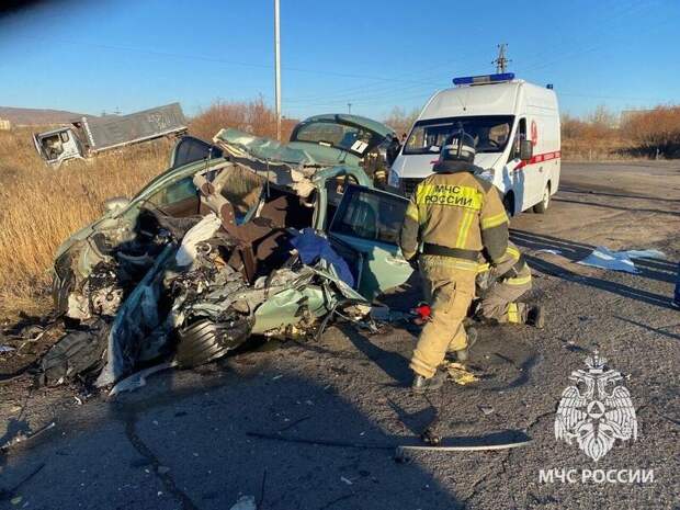 Стало известно состояние пострадавших в страшном ДТП