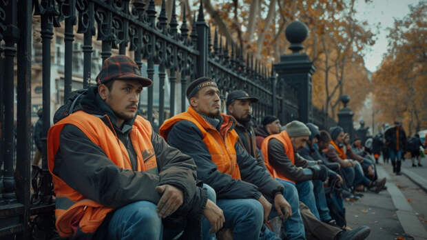 В Перми мигрантов заселили в детский сад. Жители бьют тревогу:  "Дети боятся ходить в школу"