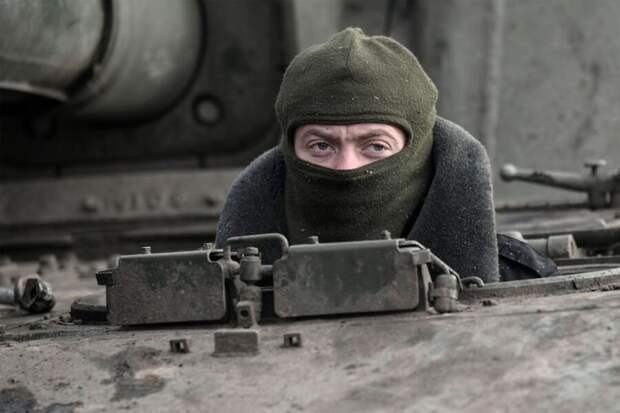Военная операция РФ на Украине. День 309-й