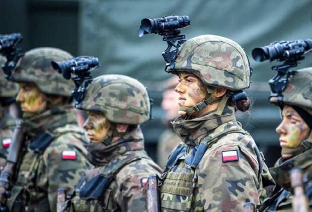 Не уйдут в случае ввода войск: Путин о возможных действиях поляков на Украине