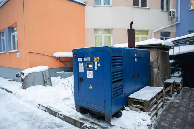 От России снова добиваются «энергетического перемирия» и «гуманитарных шагов