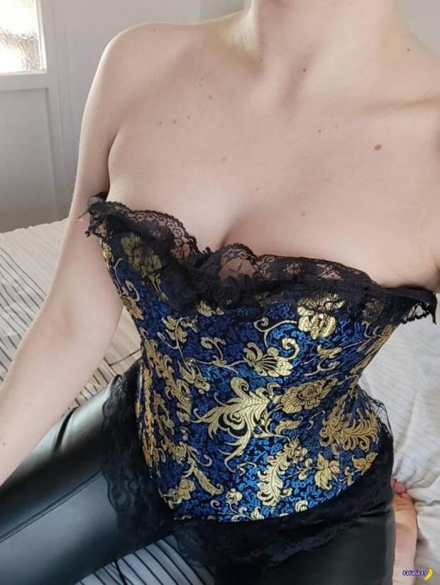 Затяни корсет потуже - 9 Затяни корсет потуже - 9