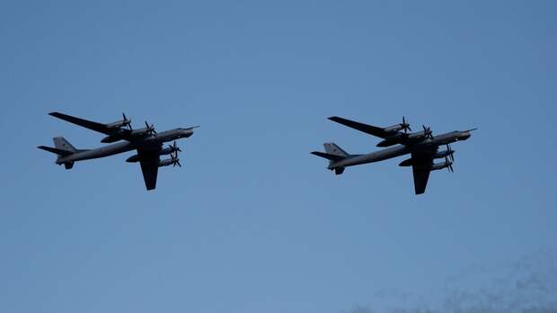 Guardian: совместный воздушный патруль России и Китая заставил Токио и Сеул поднять в небо истребители