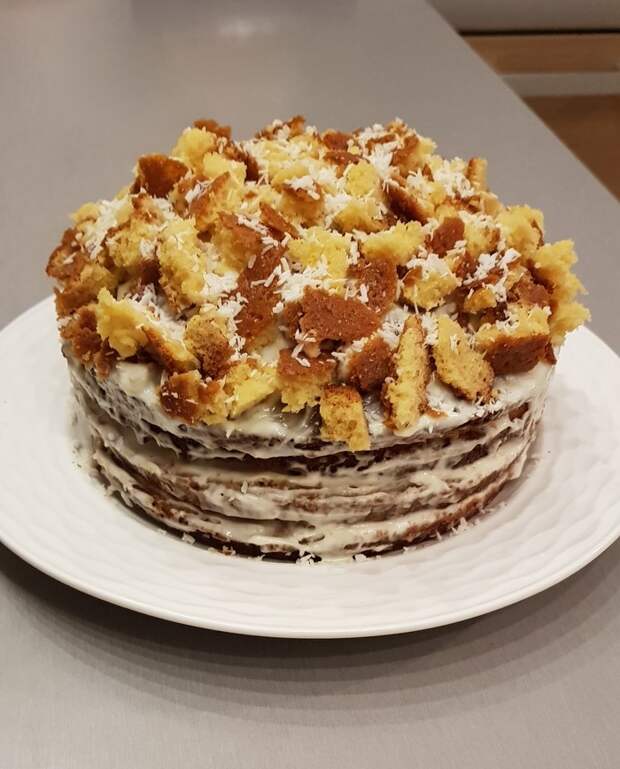 Торт медовик! Торт, Кулинария