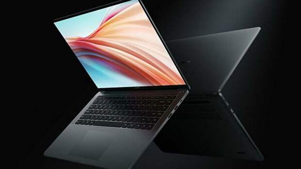 Xiaomi показала ноутбук с OLED-экраном и геймерской видеокартой 
