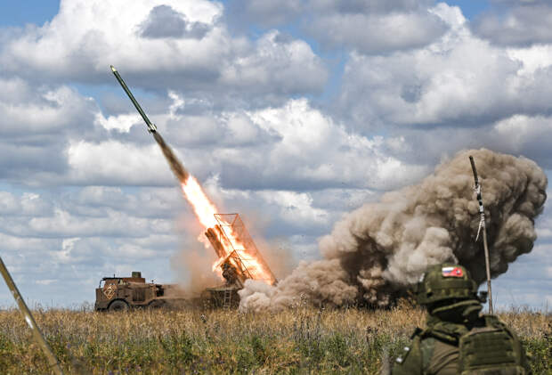 Названо число взятых под контроль России за месяц населенных пунктов