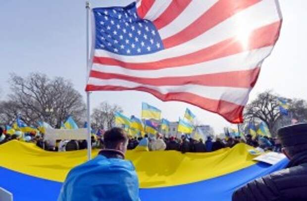 сша украина