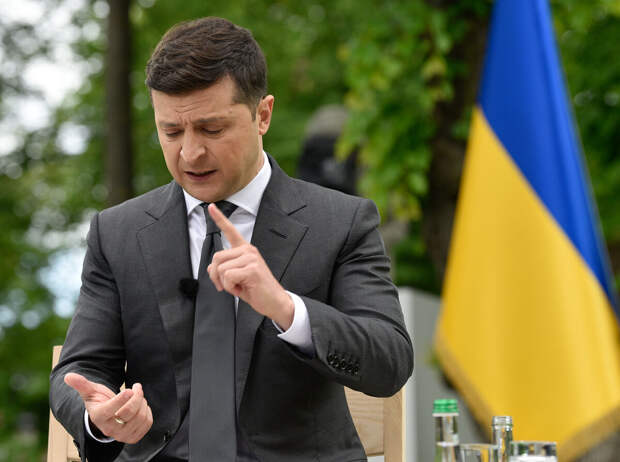Украина: нет пути назад?