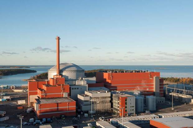 Наработался. "Новейший" реактор финской АЭС вышел из строя спустя 2 недели после запуска