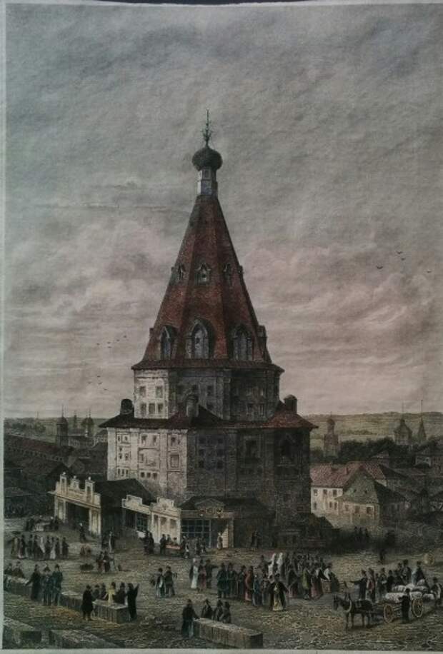 Церковь Николая Чудотворца, Казань. sil2ooo.livejournal.com IMG_20150203_130308