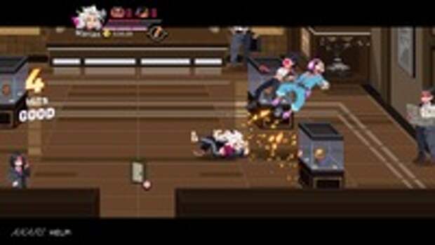 Обзор River City Girls 2