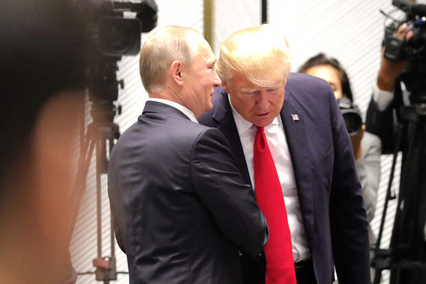 Путин дождался ухода США из Европы: Трамп лишил ФРГ ракет для «сдерживания» России