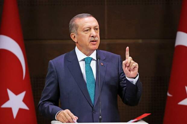 Рэджеп Эрдоган разочарован в несерьезности США