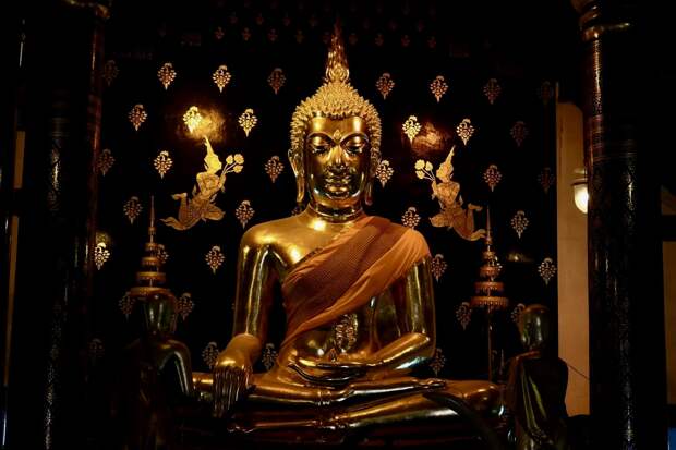 Буддизм теряет последователей в Восточной Азии