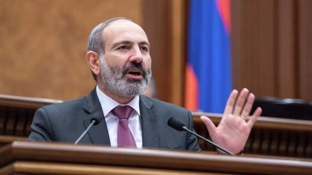 Пашинян намекнул, что Армения покинет ОДКБ