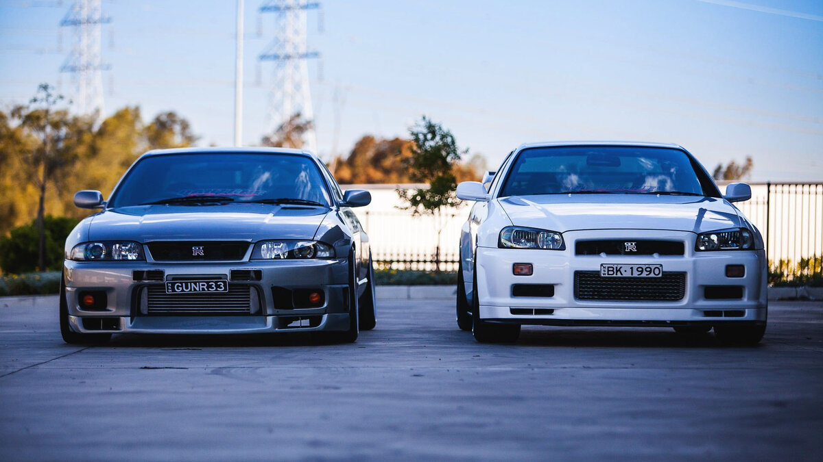 Поколение nissan skyline r33