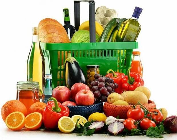 Продукты 