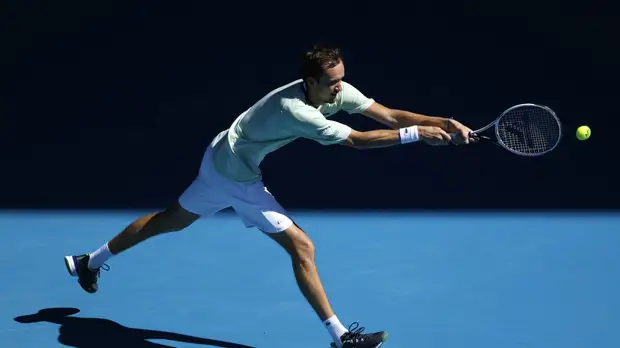 Тарпищев объяснил, из-за чего у Медведева возникли сложности в матче с Кресси