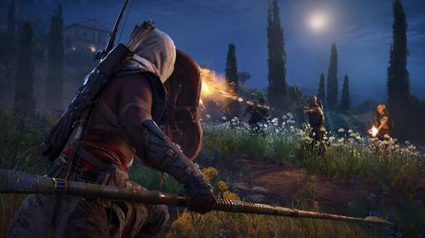 Дополнительный год разработки Assassin's Creed: Origins добавил игре качества