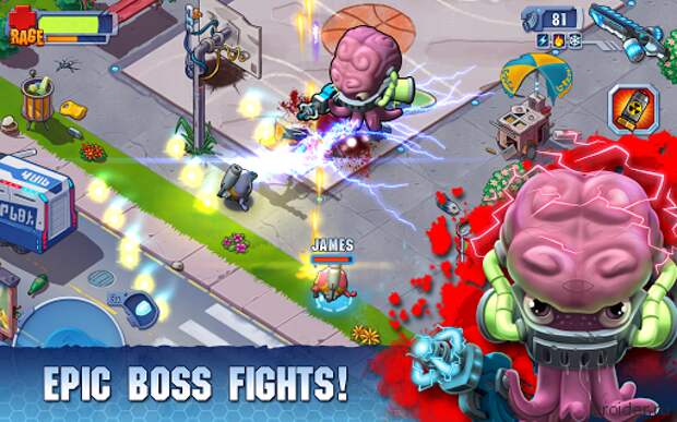 Monster Shooter 2 – продолжение популярной стрелялки