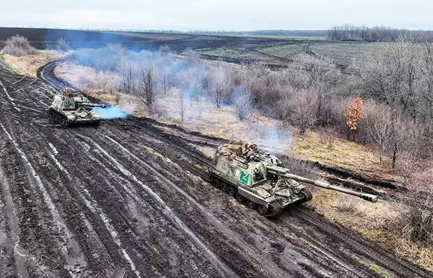 Пресс-служба Минобороны РФ/ТАСС