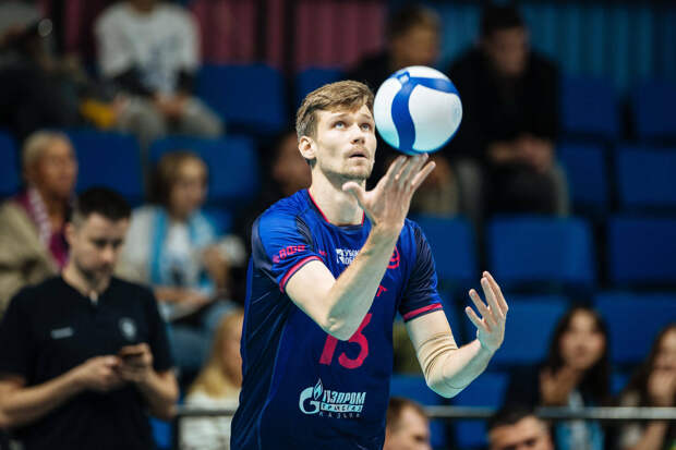 «Зенит-Казань» взял верх над «Белогорьем» на своей площадке