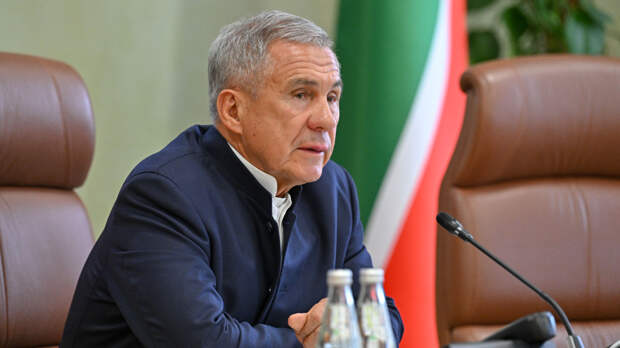 Миңнеханов: KazanForum хәзерге шартларда ышанычлылык һәм кунакчыллык үрнәге булырга тиеш