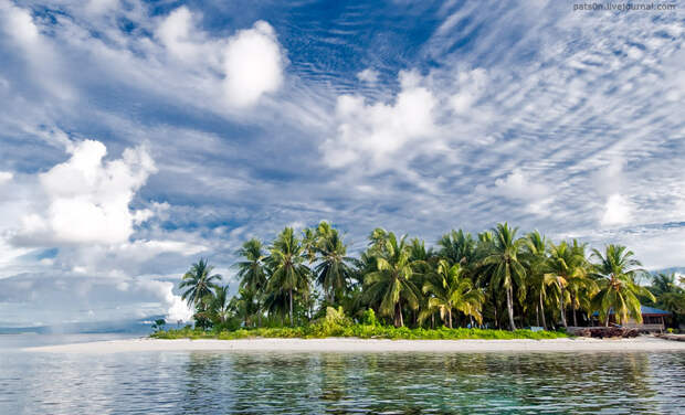 Фотография: Волшебный мир архипелага Раджа Ампат №11 - BigPicture.ru