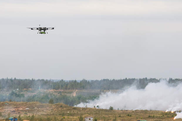 Дроны ВСУ атаковали Новороссийск, Крым и Ростовскую область, в ответ «Герани» накрыли Одессу