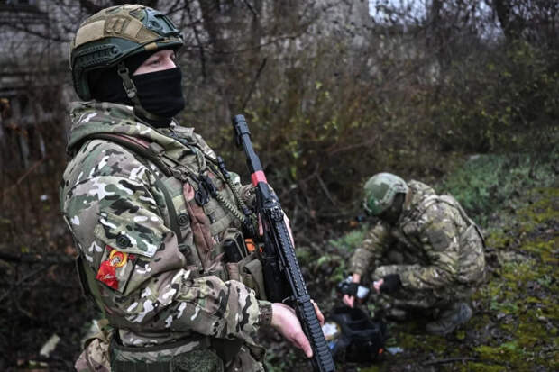 Сводка СВО за 27 декабря