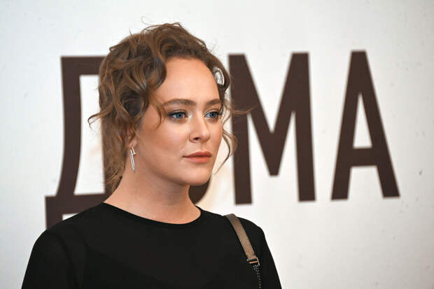 Получившая условный срок Тарасова впервые вышла в свет после суда