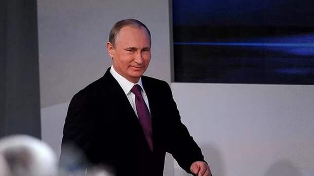 Хотите ли вы, чтобы Путин стал пожизненным президентом России?
