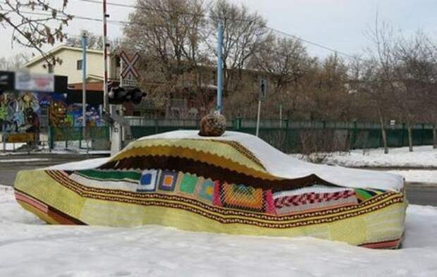 Где-то в России (27 фото)