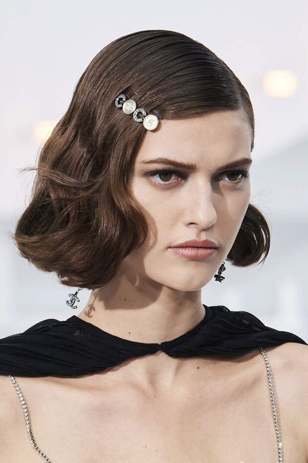 Chanel весна-лето 2021