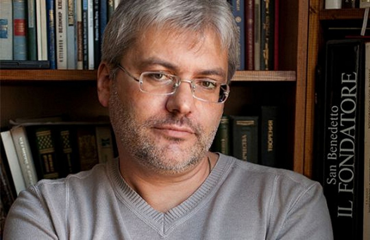 Евгений Водолазкин: «Я знал, второго «Лавра» писать нельзя». Галерея 1