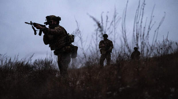 ВС РФ освободили Новояковлевку в Запорожской области