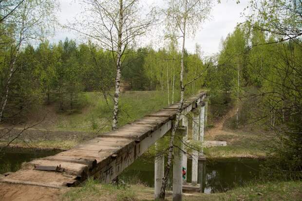 Старые мосты России город, забытое, мост, старые мосты, эстетика
