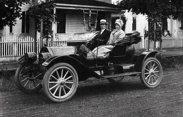 Ford Model T./ Фото: monovisions.com