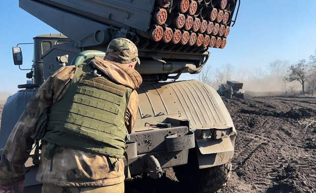 Рогов: ВС России расширили зону контроля за Работино на Ореховском участке