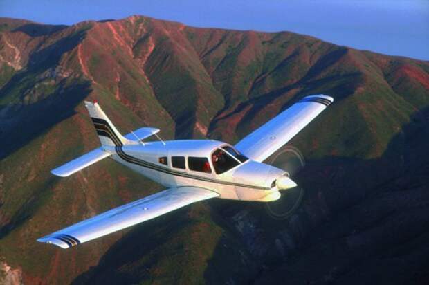 Аренда самолета Piper PA-28