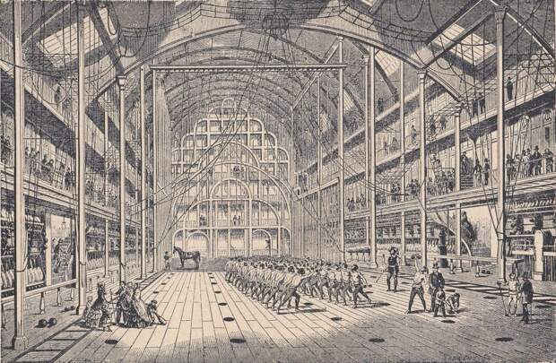 «Grand Gymnase».