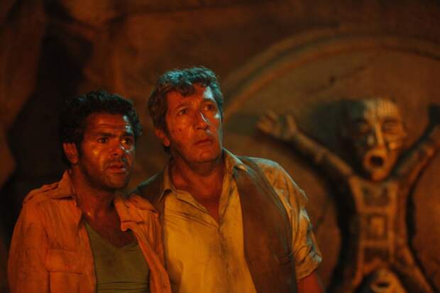 «Джунгли зовут! В поисках Марсупилами»: Юность зверя